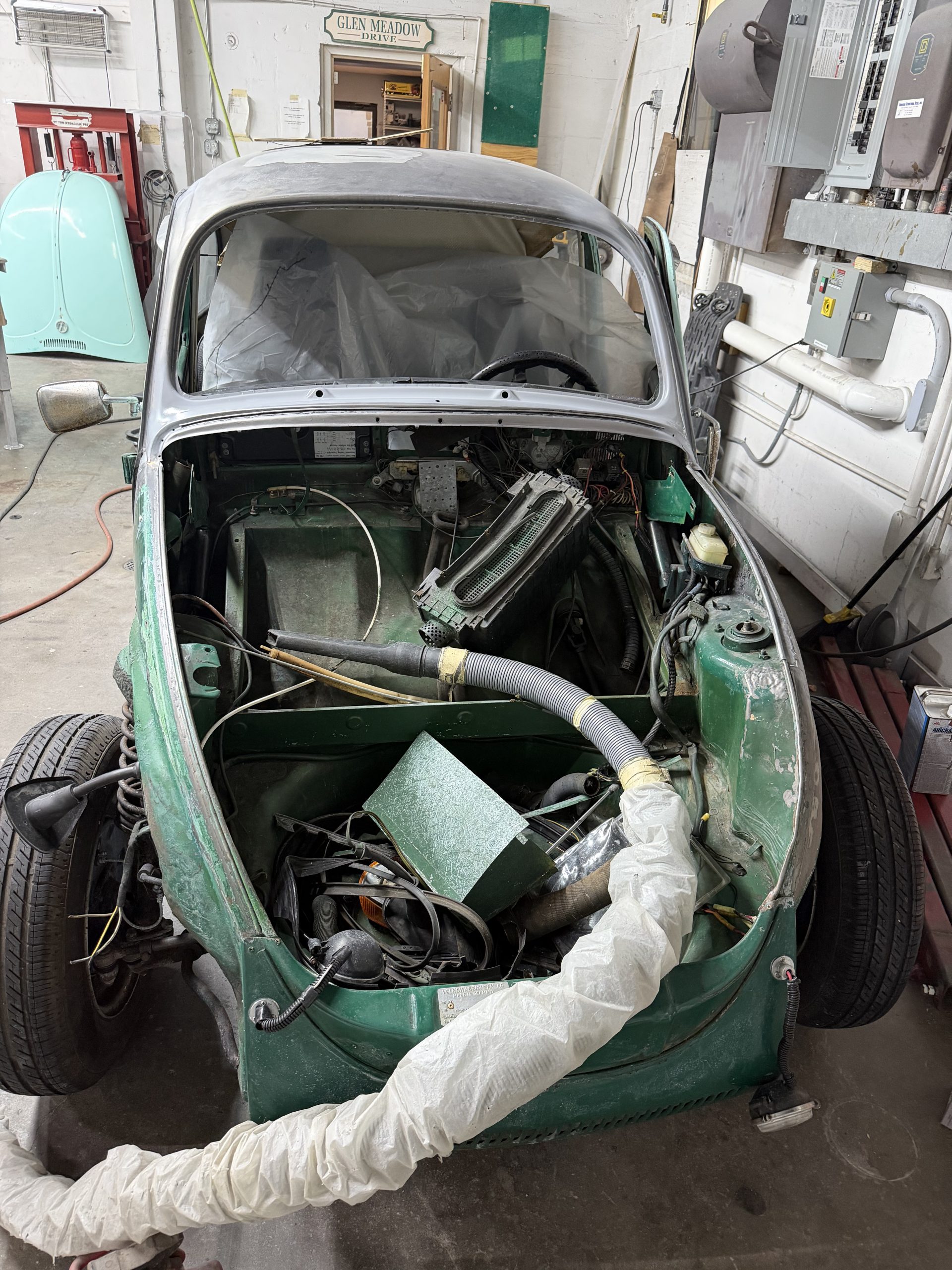 Custom Fabrication Project